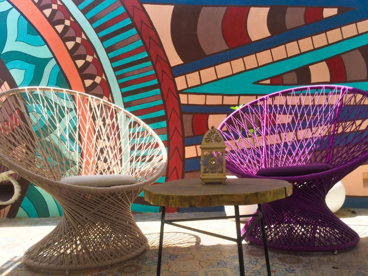 Toto Blue Hotel Boutique Bacalar Bagian luar foto