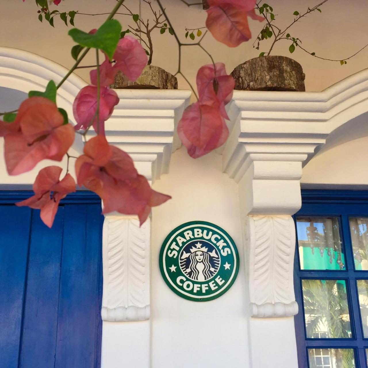 Toto Blue Hotel Boutique Bacalar Bagian luar foto